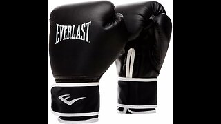 Cross kick Studio Films Studio Films Everlast Boxing Gloves