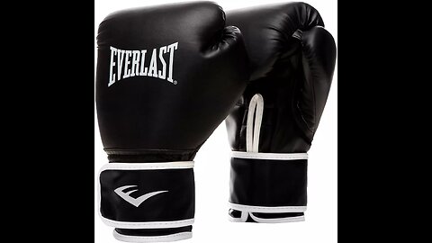 Cross kick Studio Films Studio Films Everlast Boxing Gloves