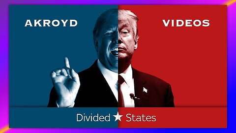 BRYAN MARTIN - DIVIDED STATES - BY AKROYD VIDEOS