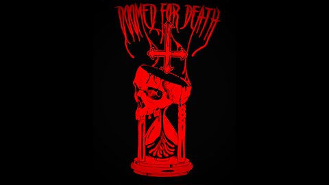 Doomed for Death- Blasphemy