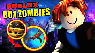 Roblox BO1 Zombies Edition