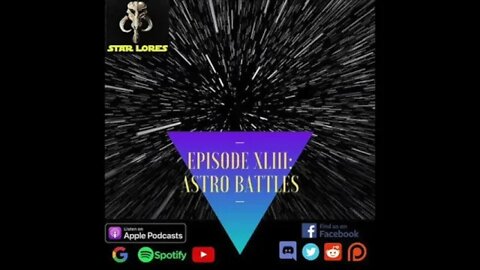 Episode 43: Astro Battles