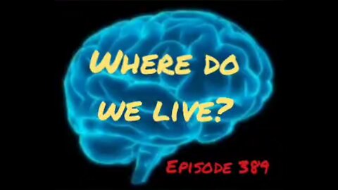 WHERE DO WE LIVE, WAR FOR YOUR MIND, Episode 389 with HonestWalterWhite