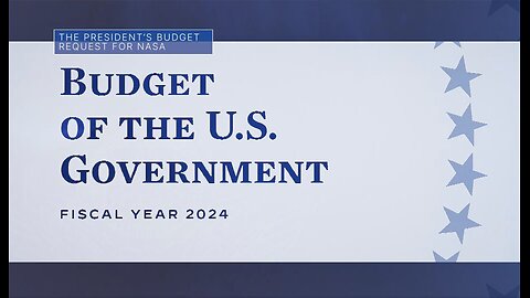 The President’s Budget Request for the Agency on This Week @NASA – March 10, 2024
