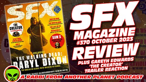 SFX Review #370 October 2023 Review