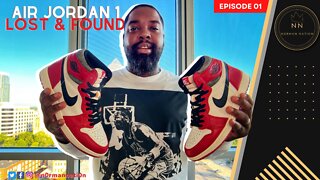 Air Jordan 1 Chicago LOST AND FOUND | Review and On Foot