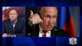Vladimir Putin Destroys Megyn Kelly - The Alex Jones Channel - 2017