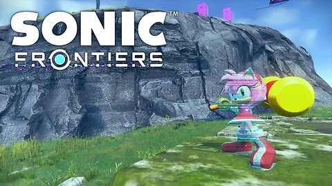 EXPLORING THE ISLAND | Sonic Frontiers The Final Horizon Let's Play - Part 5