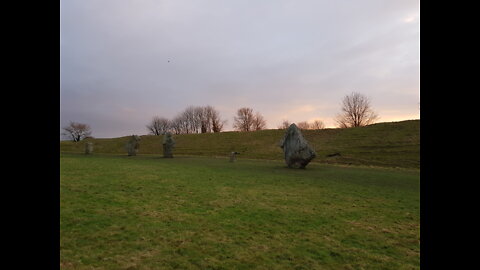 Avebury standing stones intro. Let's explore