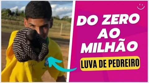 OS MELHORES VIDEOS DO LUVA DE PEDREIRO | RECEBA OBRIGADO PAI