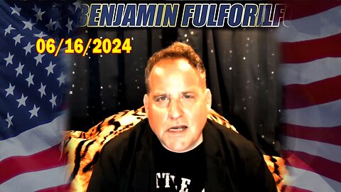 Benjamin Fulford Full Report Update June 16, 2024 - Benjamin Fulford