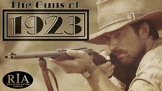 The Guns of 1923