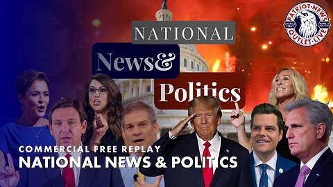 National News & Politics, Saturday Edition: Biden Family Corruption | 06-24-2023