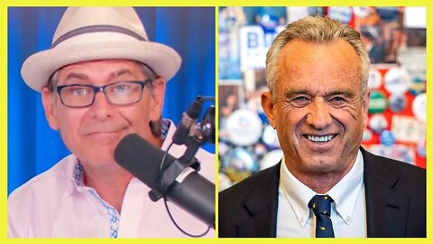 Jimmy Dore "RFK Jr. Told The TRUTH" (Interview Clip)
