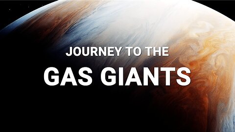 Journey to the Gas Giants