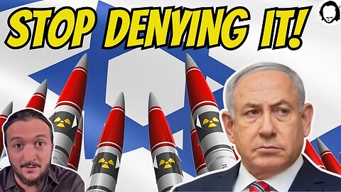 Israel Only Nuclear Country To Deny It