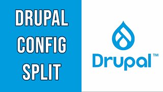 Drupal Config Split