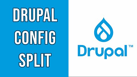 Drupal Config Split