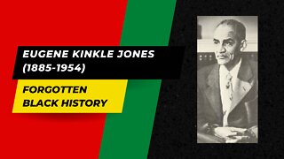 EUGENE KINKLE JONES (1885-1954)