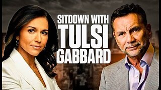 Tulsi Gabbard Slams Biden's Censorship | Michael Franzese