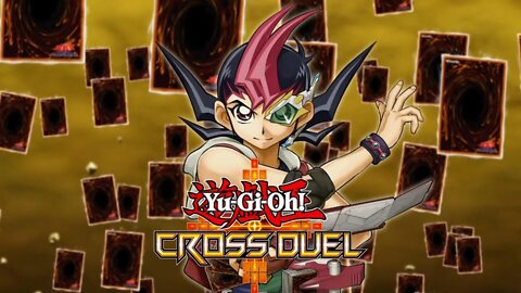 Yu Gi Oh! Cross Duel - Dueling Yuma!