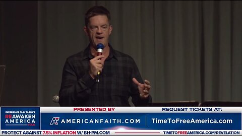 Jim Breuer | “You Should Never Be Forced By The Government.”