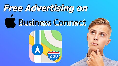Free Advertising Sites, Apple Business Connect, 101, Apple Business Connect Showcase