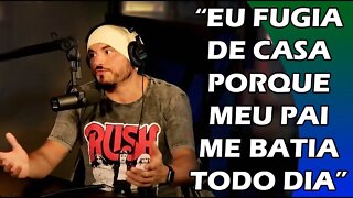 DA FEBEM AO PROGRAMA PÂNICO | A HISTORIA DE CARLINHOS MENDIGO