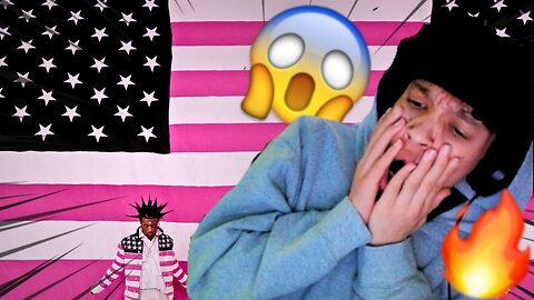 P!nk Tape Full Album Reaction