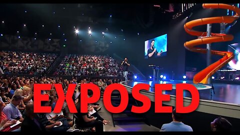 Liberal Churches Exposed as Fun Centers - Pastor Steven Anderson