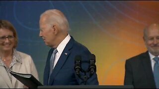 Biden Ignores Question If He’d Pardon Hunter Biden