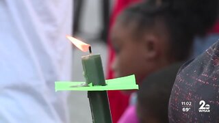At viewing, community mourns teen killed by 9-year-old