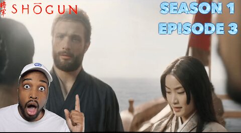 ANJIN BECOMES HATAMOTO | Shogun 1X03 "Tomorrow Is Tomorrow" Reaction