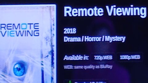 review, Remote Viewing, 2018,