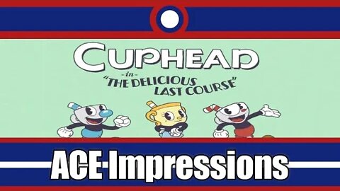 ACE Impressions Cuphead The Delicious Last Course