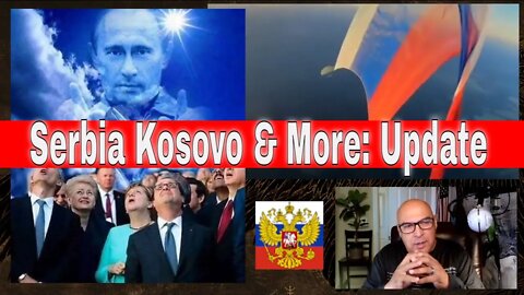 (News) Serbia Kosovo - Dardania. European Fuel Crisis: Pakistan Flood: Pope Francis a Putin Puppet?