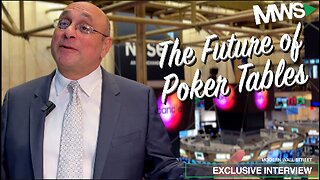 The Future of Poker: Dealerless & Electronic Poker Tables