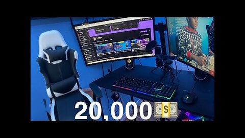 MY 20,000 set up tour🔥😧 *MUST WATCH*