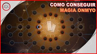 Nioh 2, Como Conseguir Magia Onmyo - Gameplay PT-BR