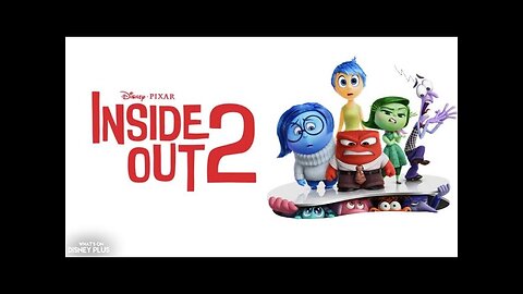 Disney Pixar inside out 2 Review
