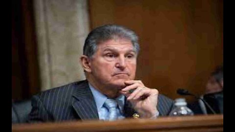 Manchin 2024. WV Democrat Won’t Declare Anything, But Hints At A Possible Centrist Run For President