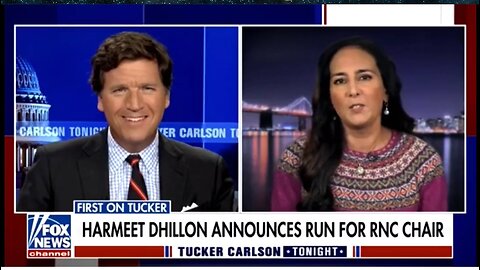 Harmeet Dhillon Announces Her Run For RNC Chair Against Ronna McDaniel