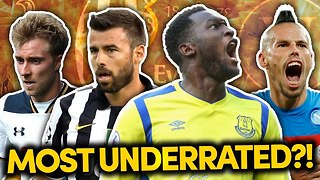 Who Is The Most Underrated Player In The World?! | FFO