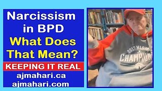 Is there Narcissism in BPD?