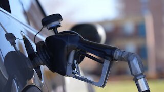 Inflation Driving Up Gas Prices, Hitting Wallets Hard