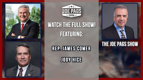The Joe Pags Show 4-17-24