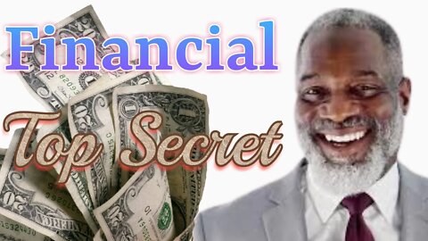 Myron Top Secret to wealth building