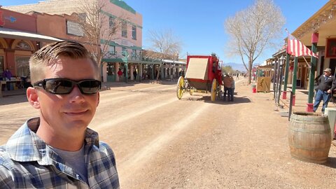 The quest for the 70’ Saguaro Cactus, failure, then finding stuff to do in South Arizona!