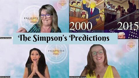 Simpson's Predictions Preview