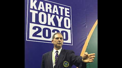 Kumite Karate estréia nos Jogos Olímpicos de Tóquio 2021